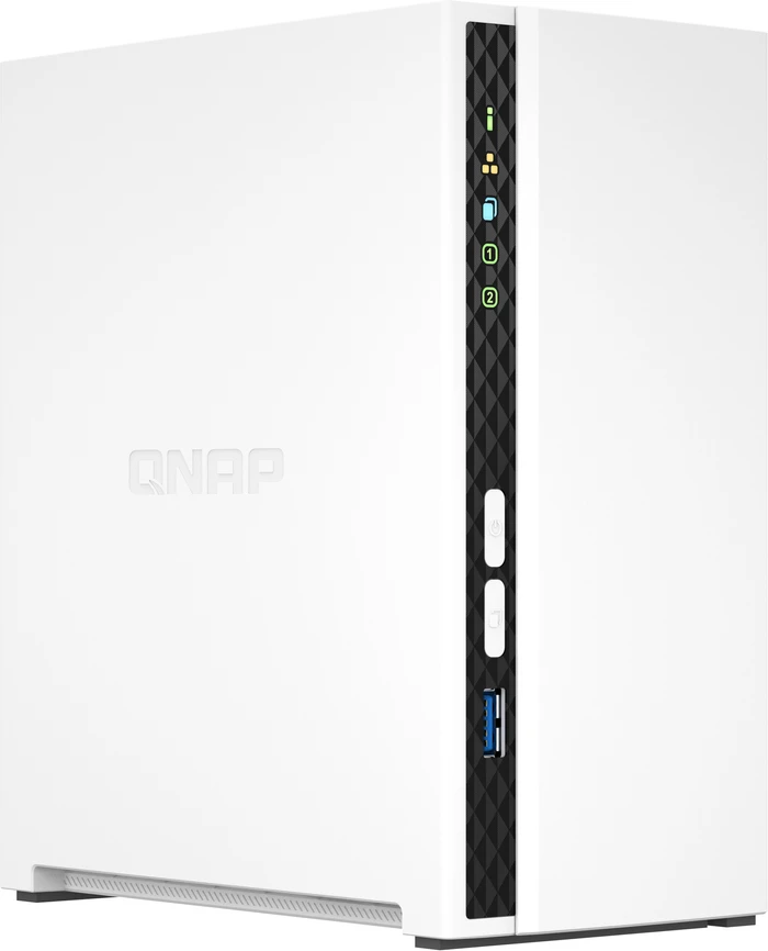 Thumbnail 5 de QNAP TS-133 mit 4 TB Speicher