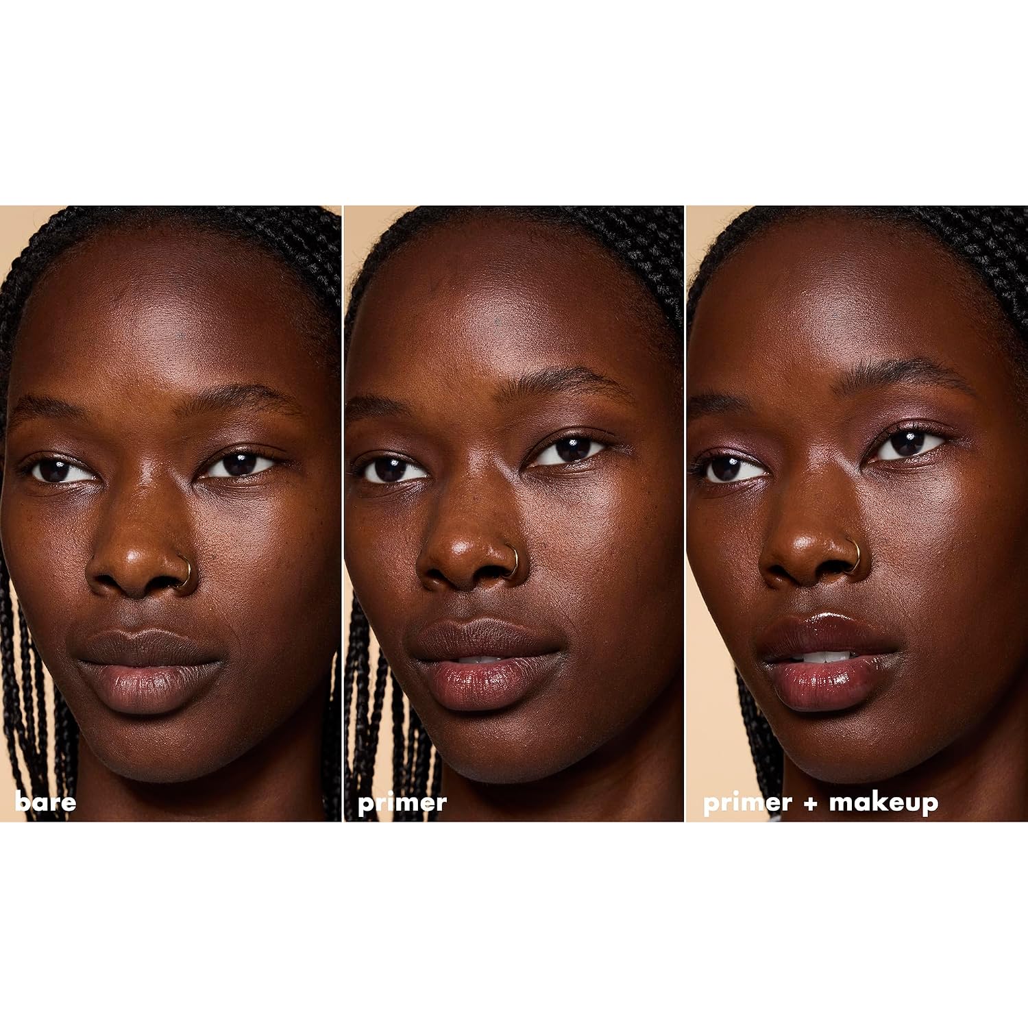 Thumbnail 3 de e.l.f. Hydrating Face Primer, Small — Moisturizing Makeup Base that Smooths Pores & Fine Lines
