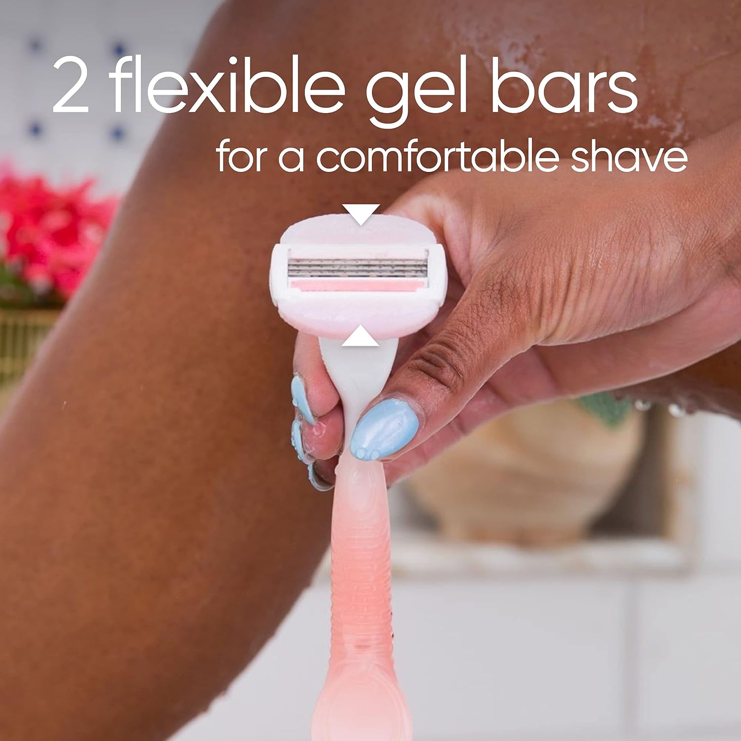 Thumbnail 4 de Gillette Venus Comfortglide Spa Breeze 10 pack razor blade refills 🪒