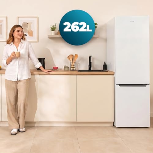 Thumbnail 3 de Cecotec réfrigérateur combiné 262 L