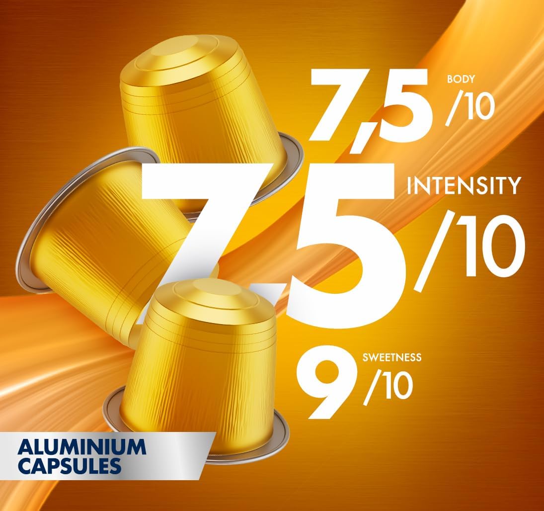 Detalle 2 de Caffè Borbone Ciao Venezia ☕ 100 cápsulas compatible Nespresso