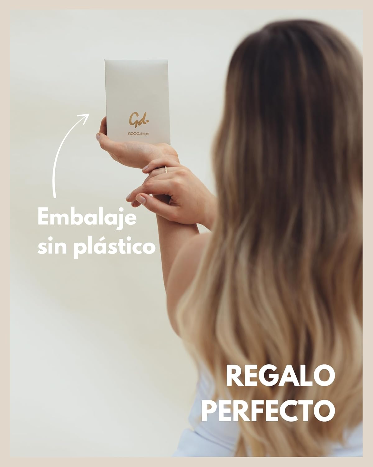 Thumbnail 5 de Good.Designs Collar de Conchas ajustable para mujer