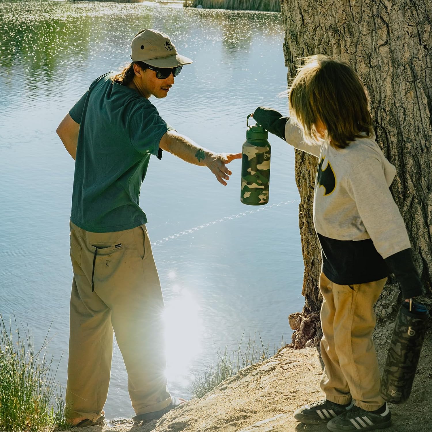 Thumbnail 5 de BOTTLE BOTTLE insulated water bottle 950ml