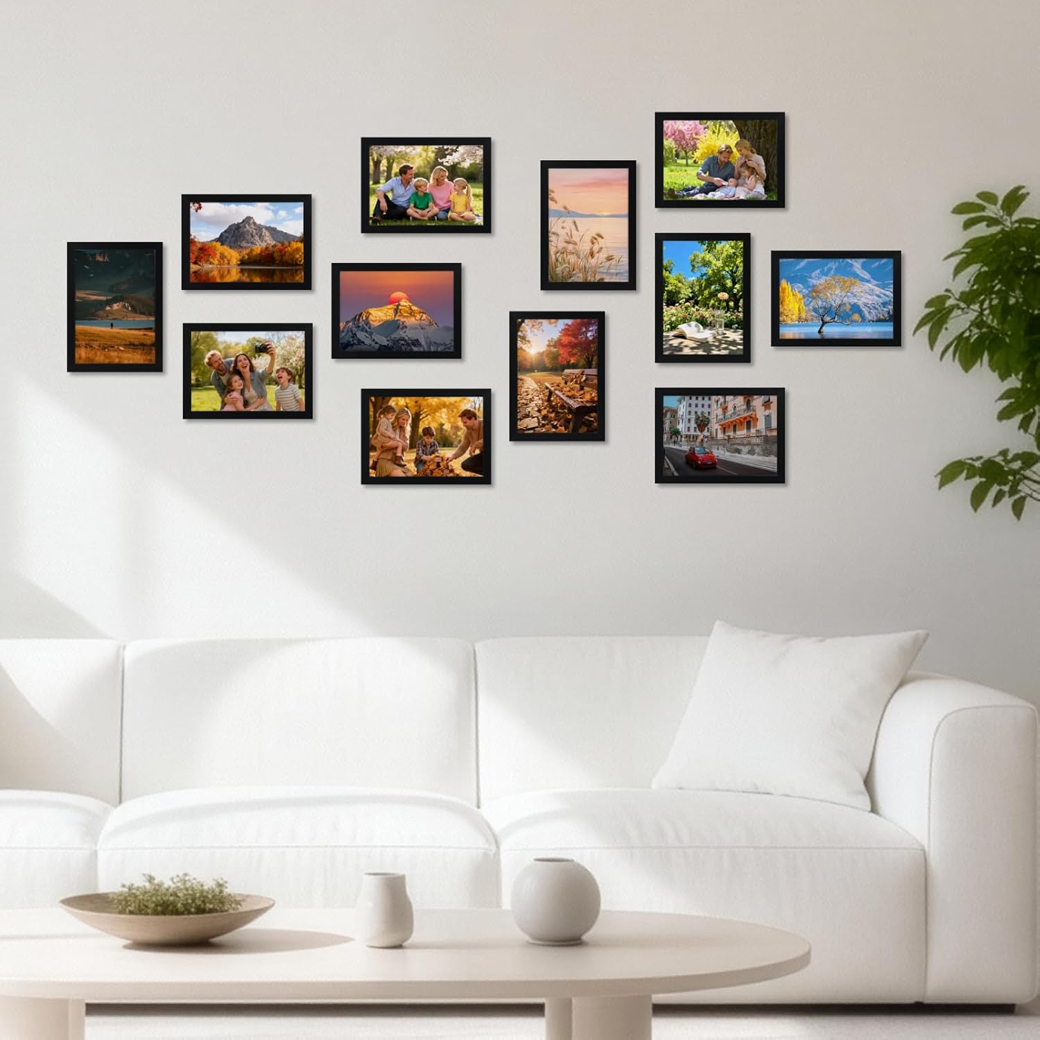 Thumbnail 6 de Wtrgas Picture Frames 5 x 7