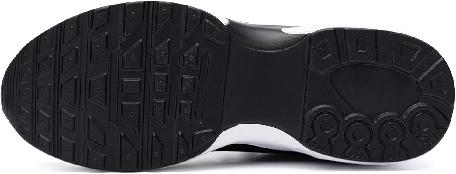 Detalle 2 de Chaussures de sécurité DYKHMILY légères avec embout acier et amorti au talon