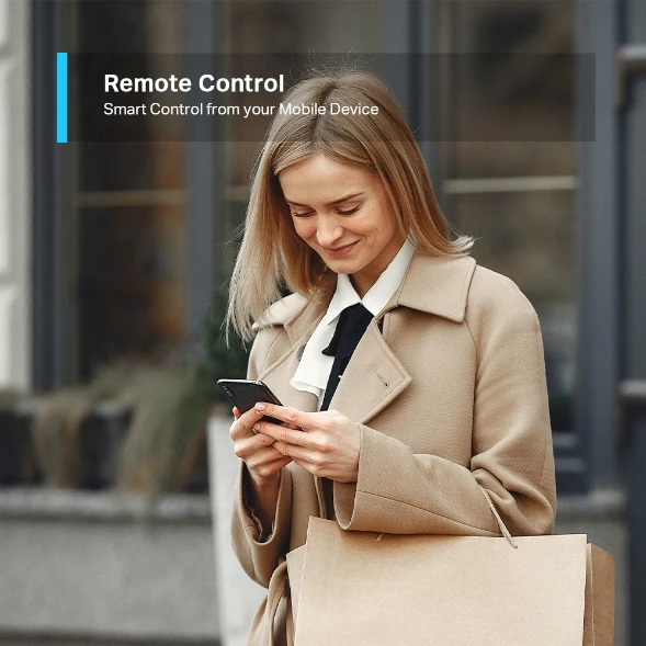 Thumbnail 5 de TP-Link Tapo P115 Smart Plug 3er-Pack 🔌