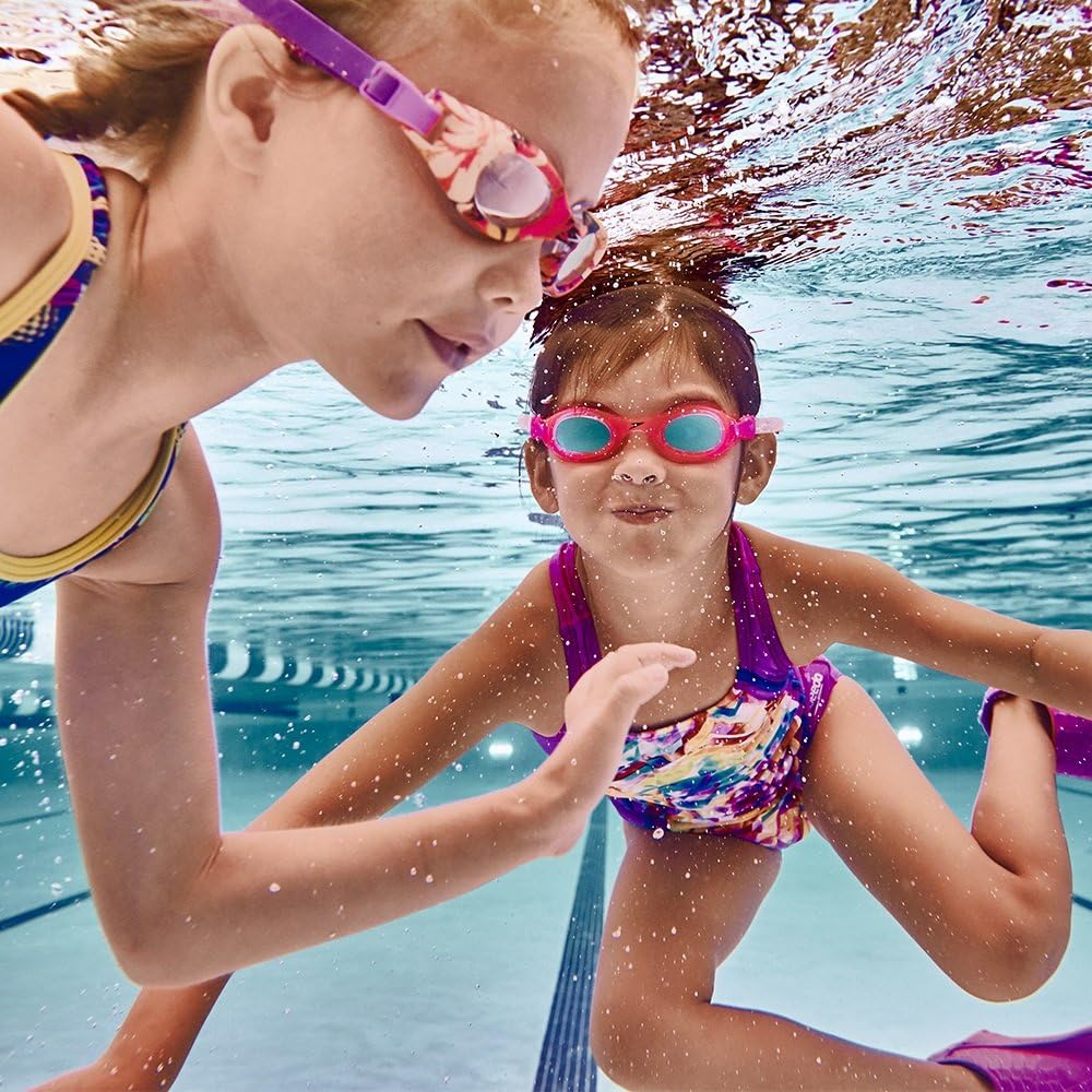 Detalle de Speedo Hydrospex Kids Swim Goggles (6–14 years)