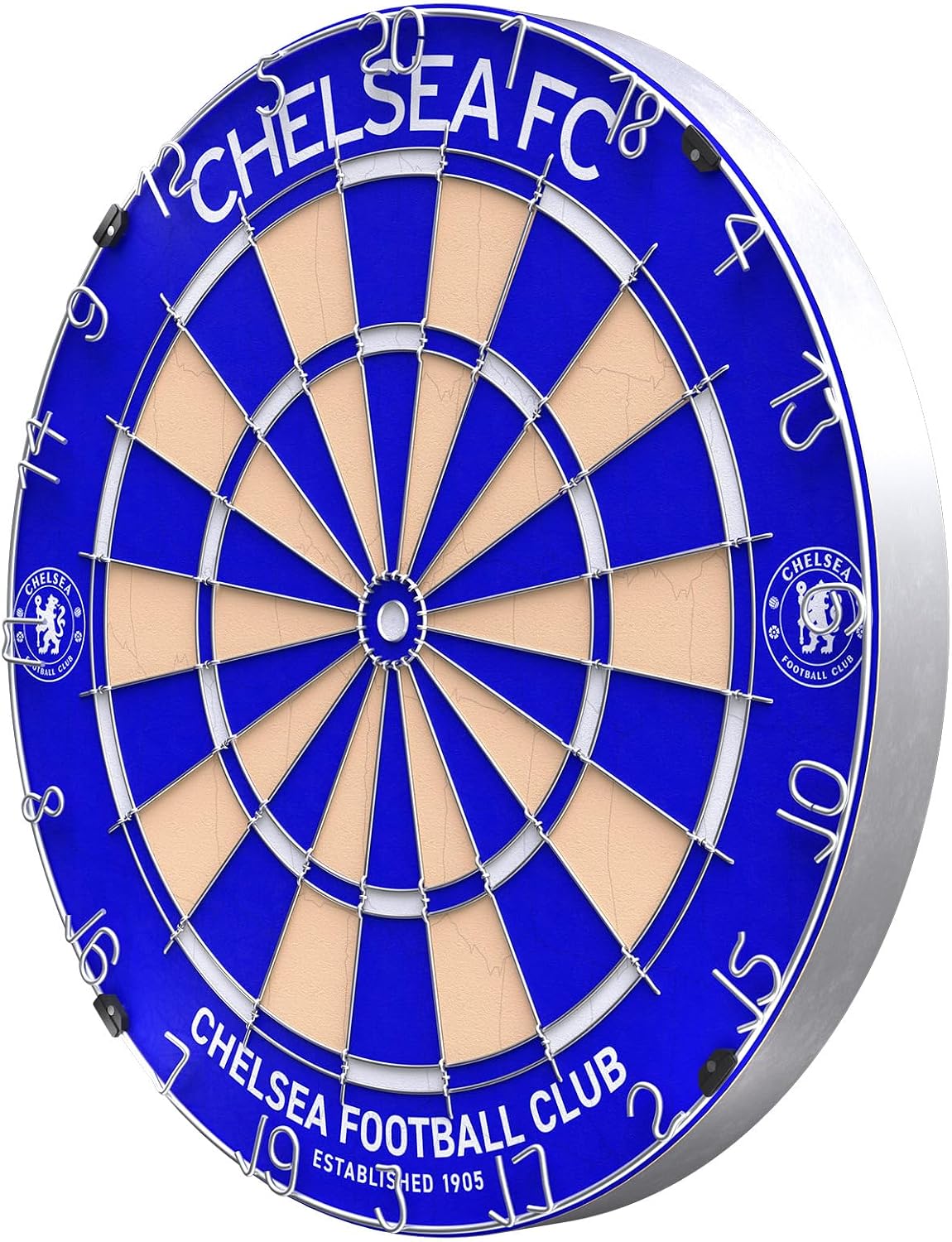 Thumbnail 1 de Football club dartboard game for fans