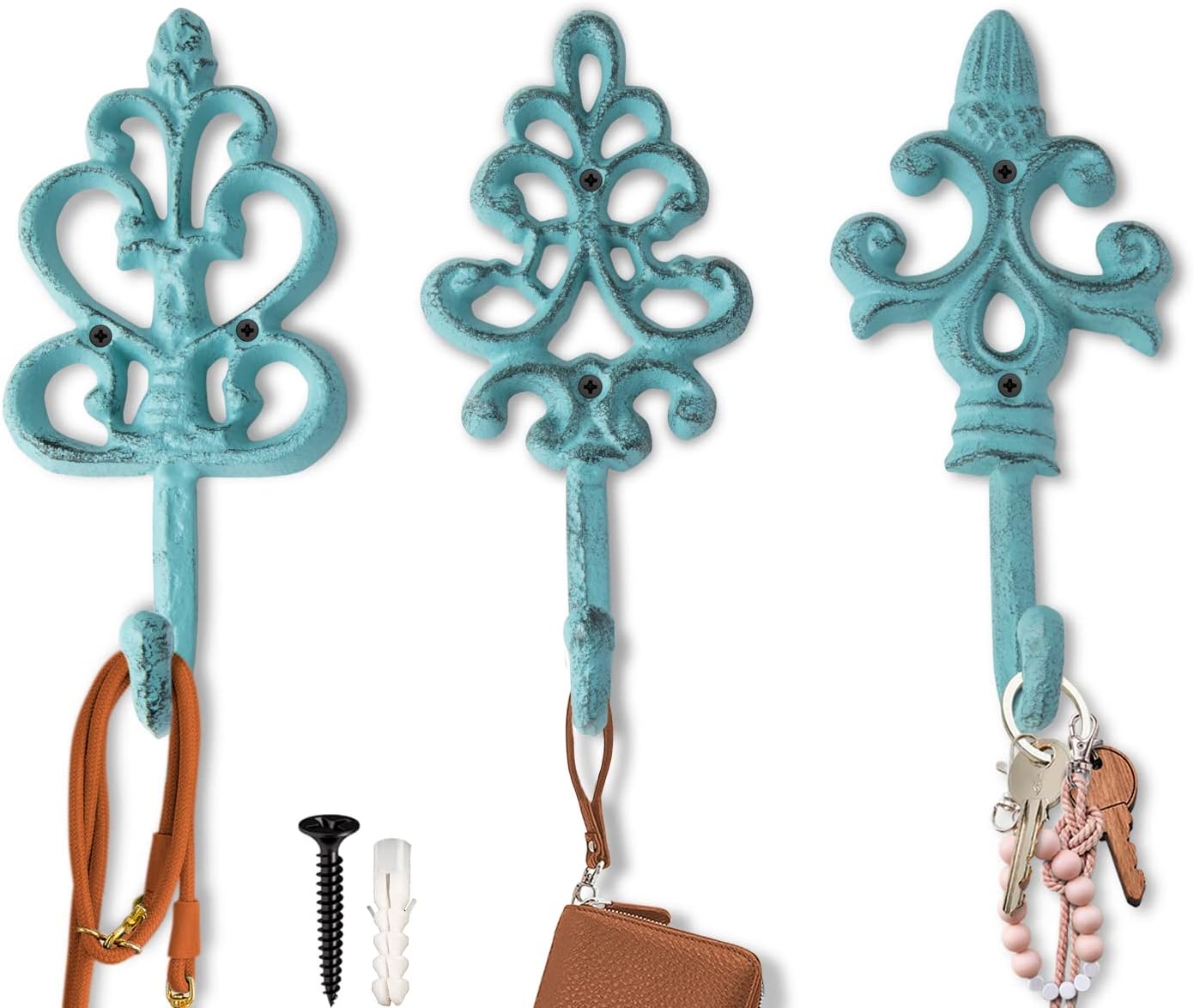 Detalle de Comfify Wall Hooks Set of 3