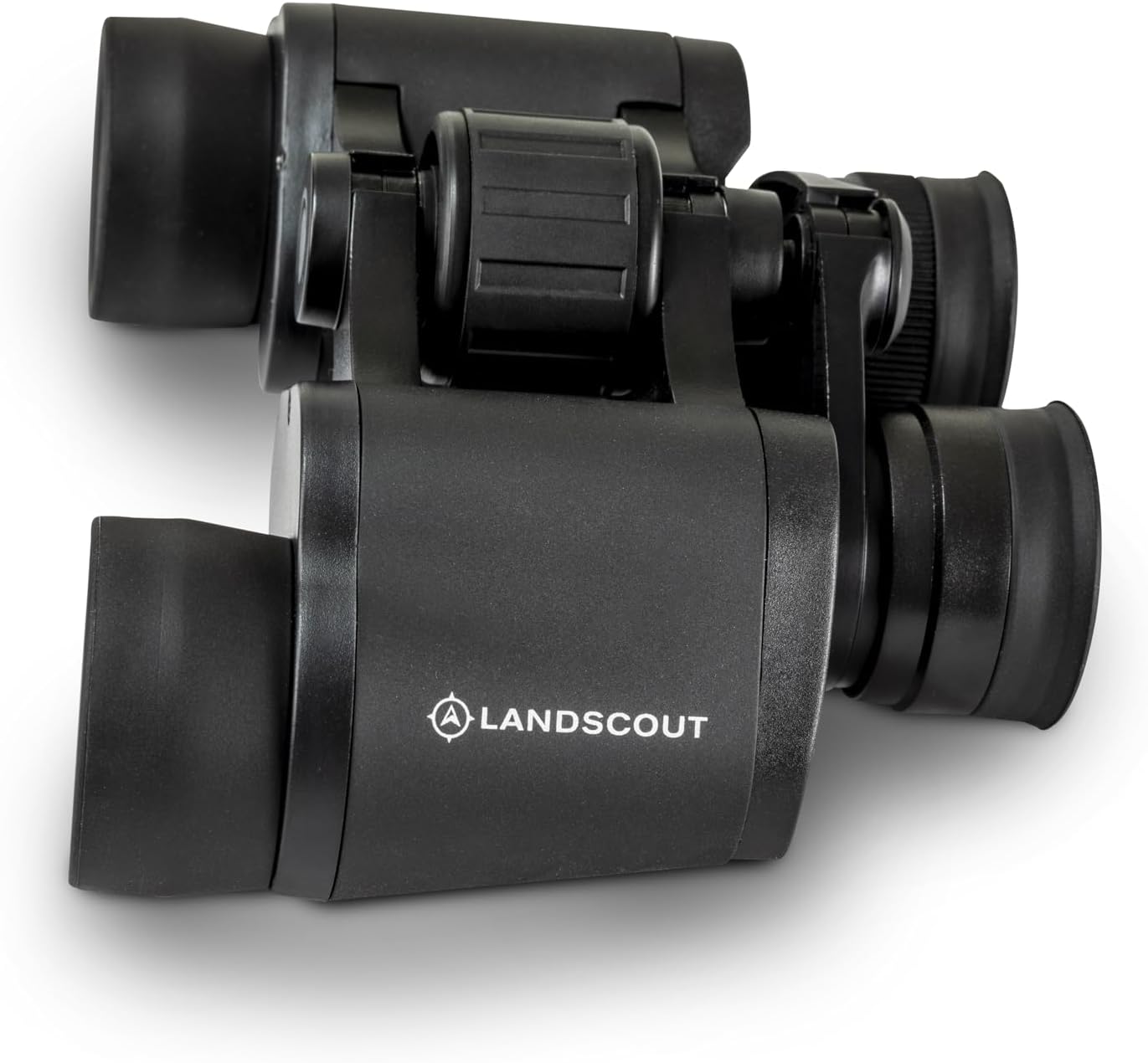 Detalle 2 de Celestron LandScout 7x35mm Wasserfestes Birder Starter Kit – Kompakte Fernglas mit Gummi-Griff und K9-Glas
