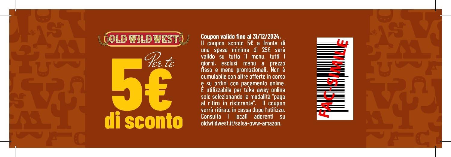 Detalle 2 de Old Wild West Salsa: trio da 3 vasetti da 185 g ciascuno (555 g) – gusto cremoso, medium-dolce e leggermente affumicato