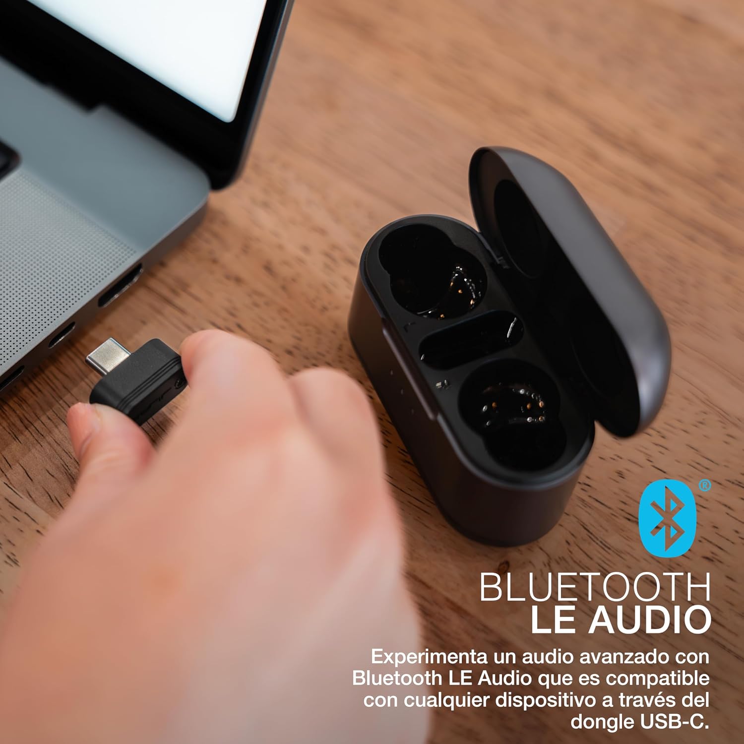 Thumbnail 5 de JLab Epic Lab Edition: Auriculares inalámbricos con ANC