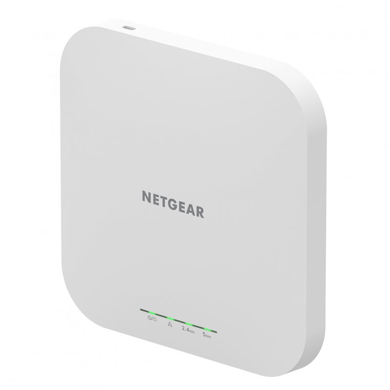 Thumbnail 1 de Netgear WAX610: Punto de Acceso WiFi 6 para redes empresariales con gestión en la nube Insight