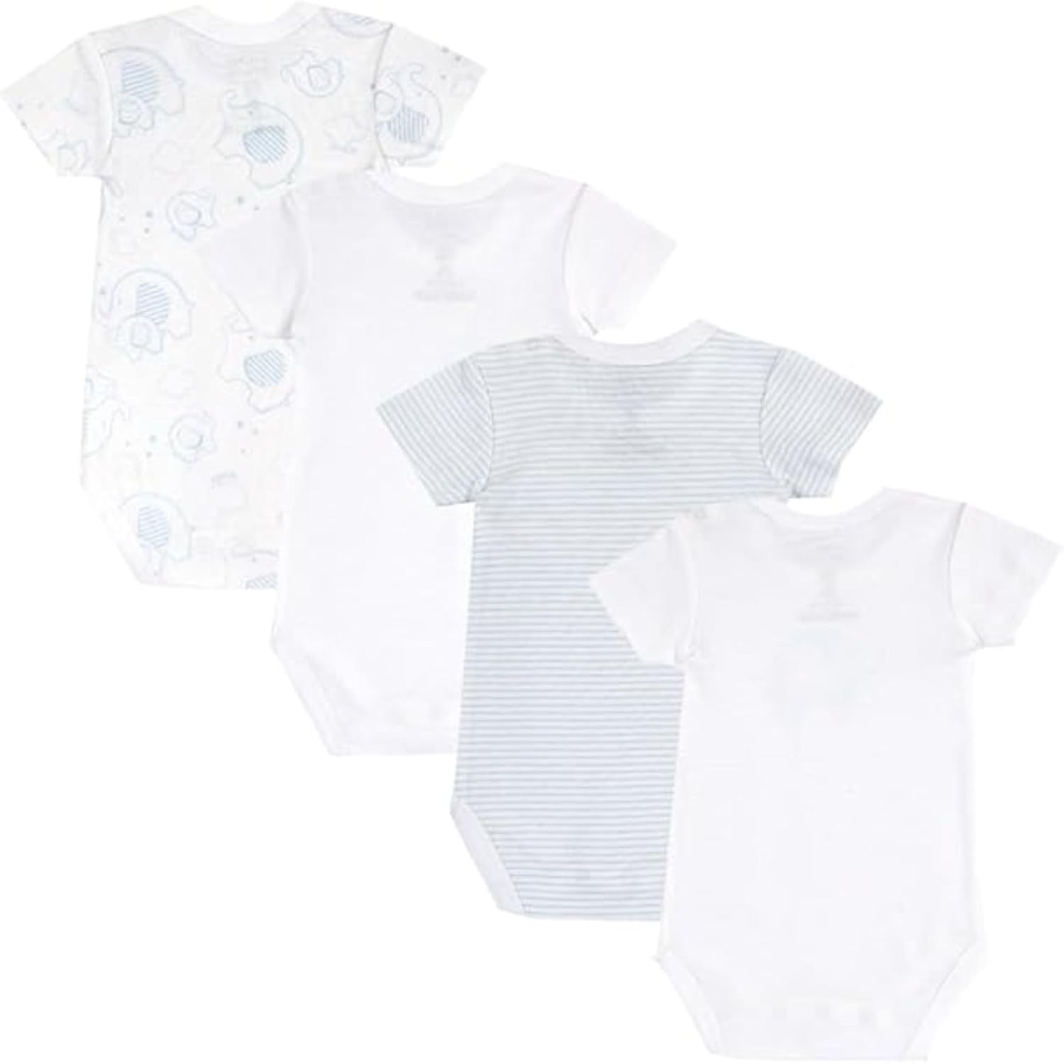Thumbnail 1 de Chicco Body neonati 0-24 mesi set di 4