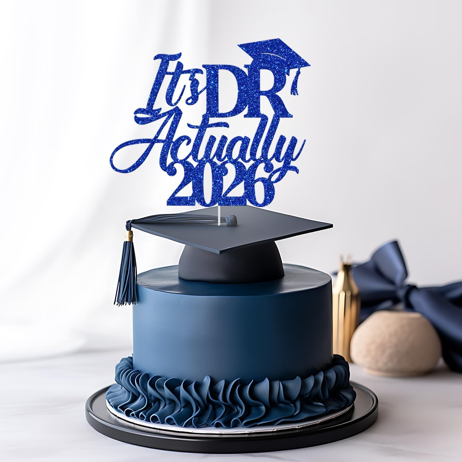 Thumbnail 5 de Graduation Cake Topper, 2026