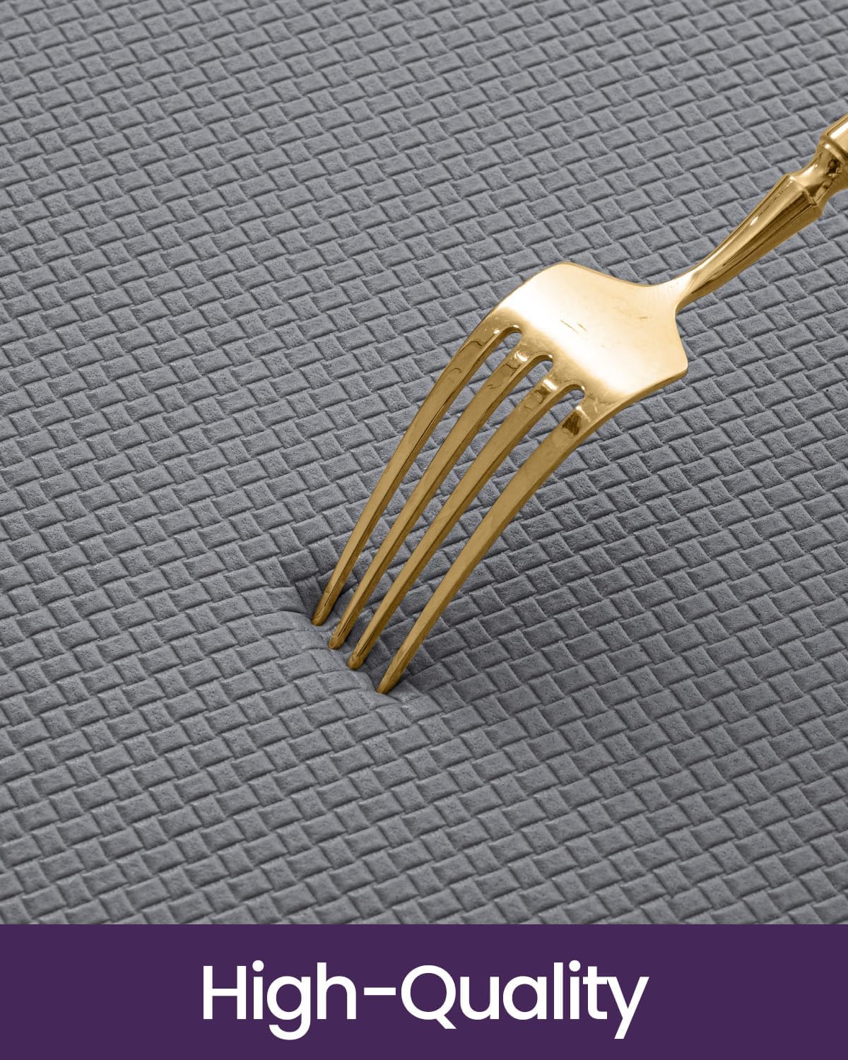 Thumbnail 6 de DEXI 23x94 Anti-Fatigue Kitchen Runner with Memory Foam 🧽