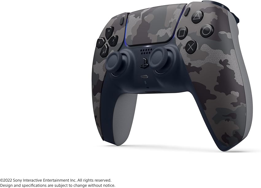 Thumbnail 3 de Sony DualSense Wireless Controller PS5 Grey Camo — mando inalámbrico para PS5