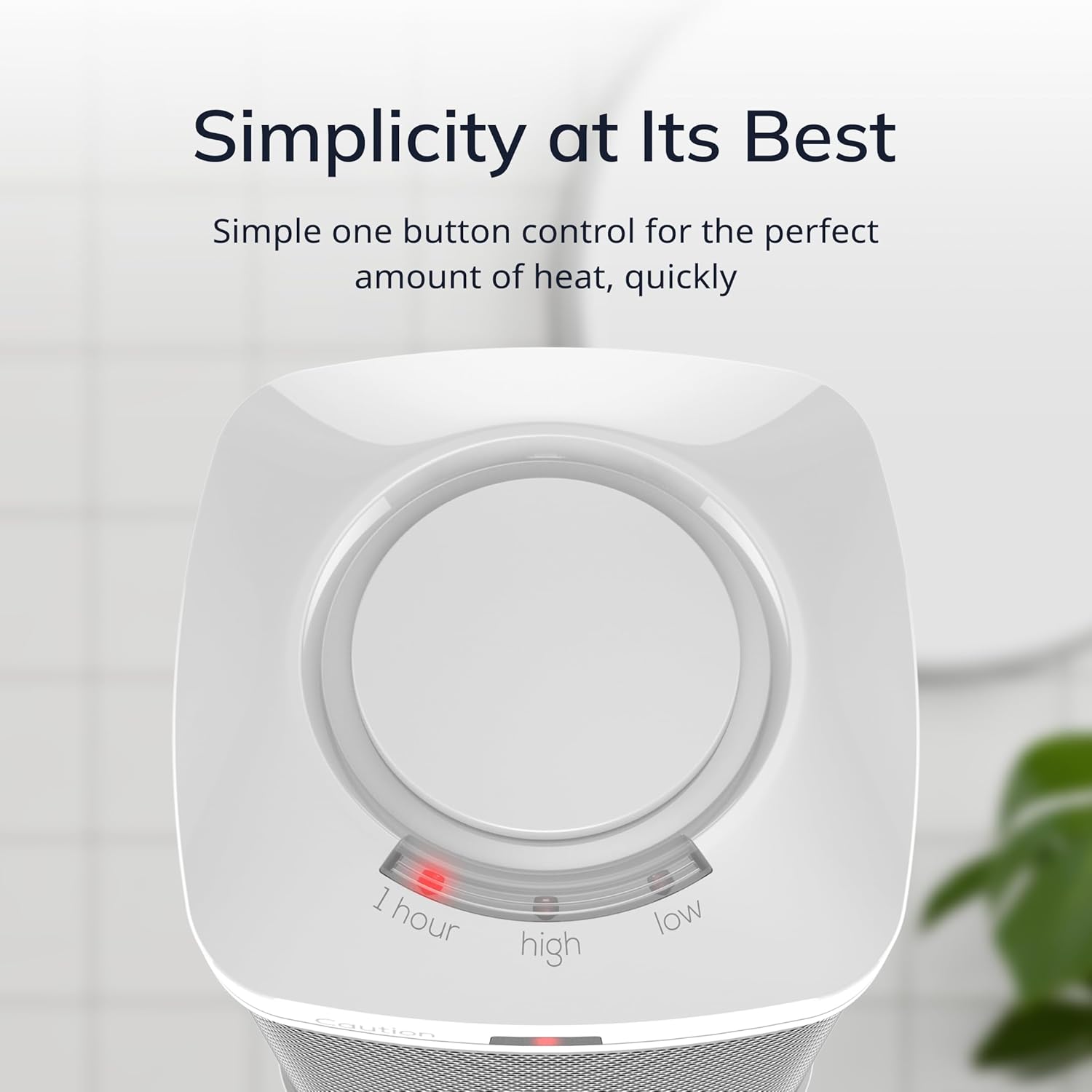 Thumbnail 6 de Lasko CD08200 Ceramic Space Heater 1500W