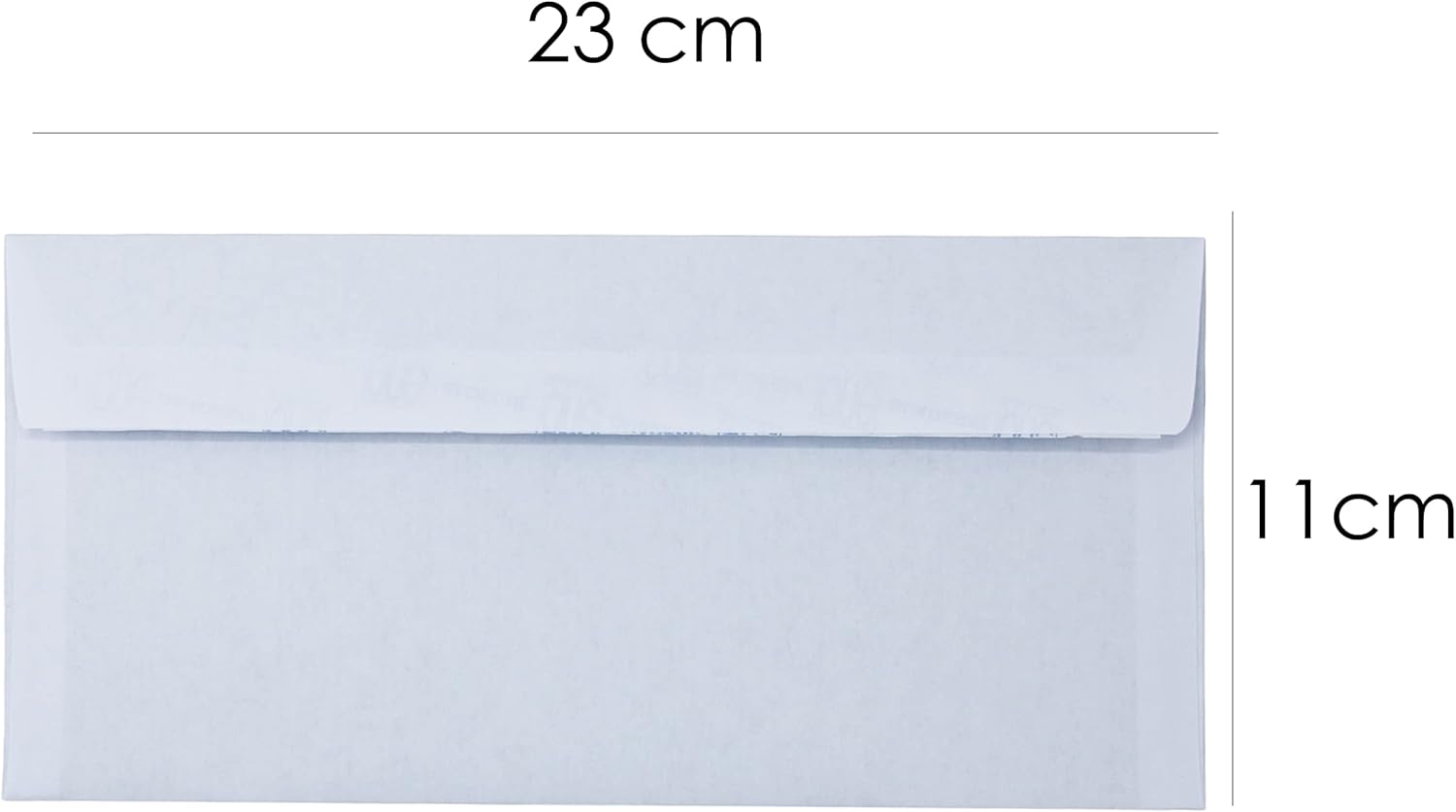 Thumbnail 2 de ARKRAFT 100 buste per lettere 23 x 11 📩