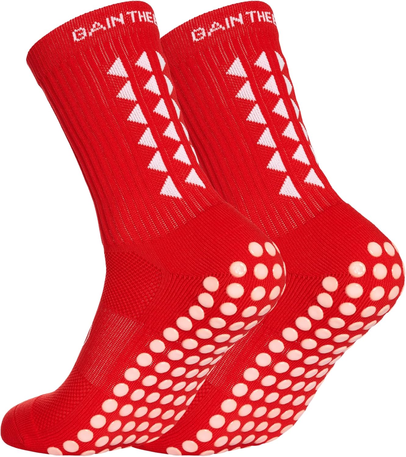 Thumbnail 4 de Gain The Edge Football Grip Socks 3.0 — 2pc set