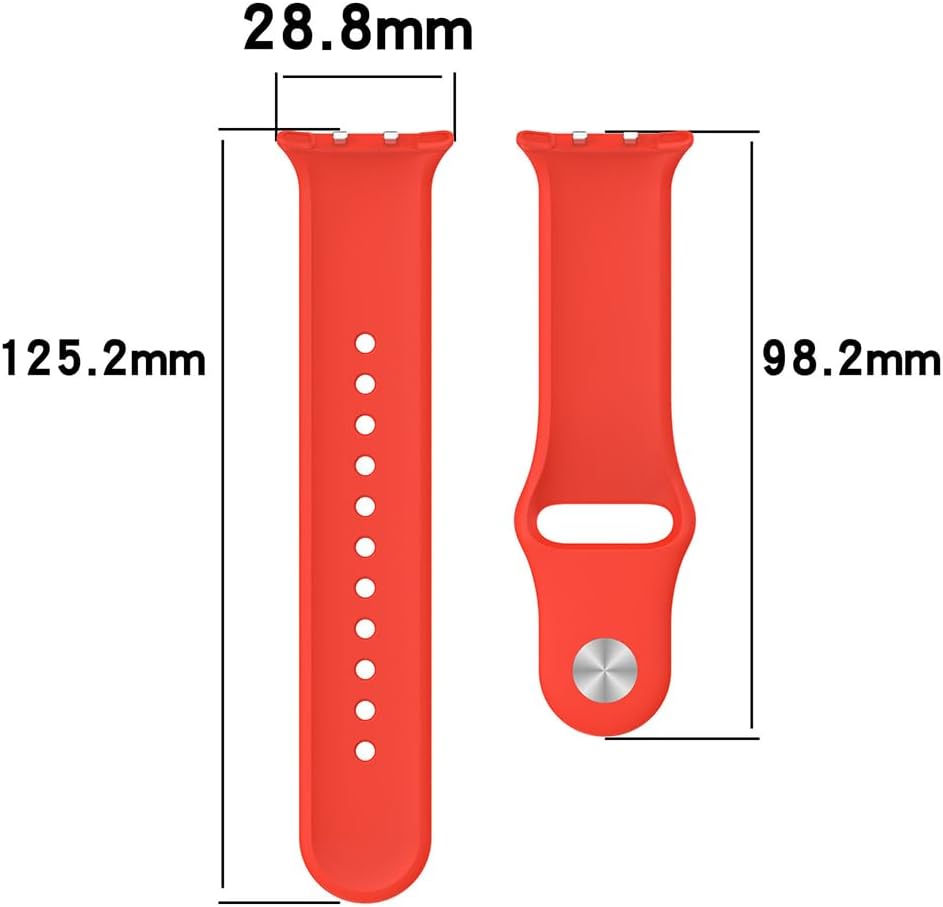 Thumbnail 2 de BYISYUE Silicone Band for Honor Watch 5