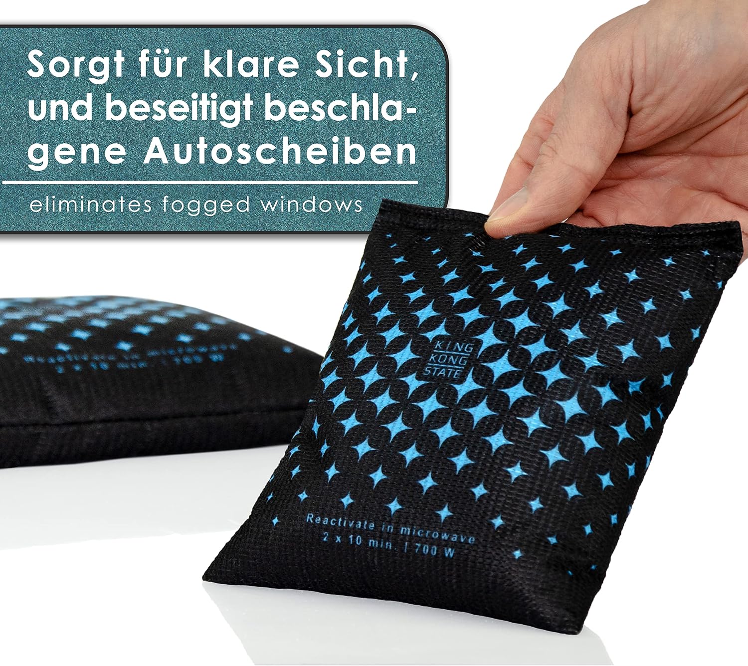 Thumbnail 1 de King Kong State Luftentfeuchter 500 g