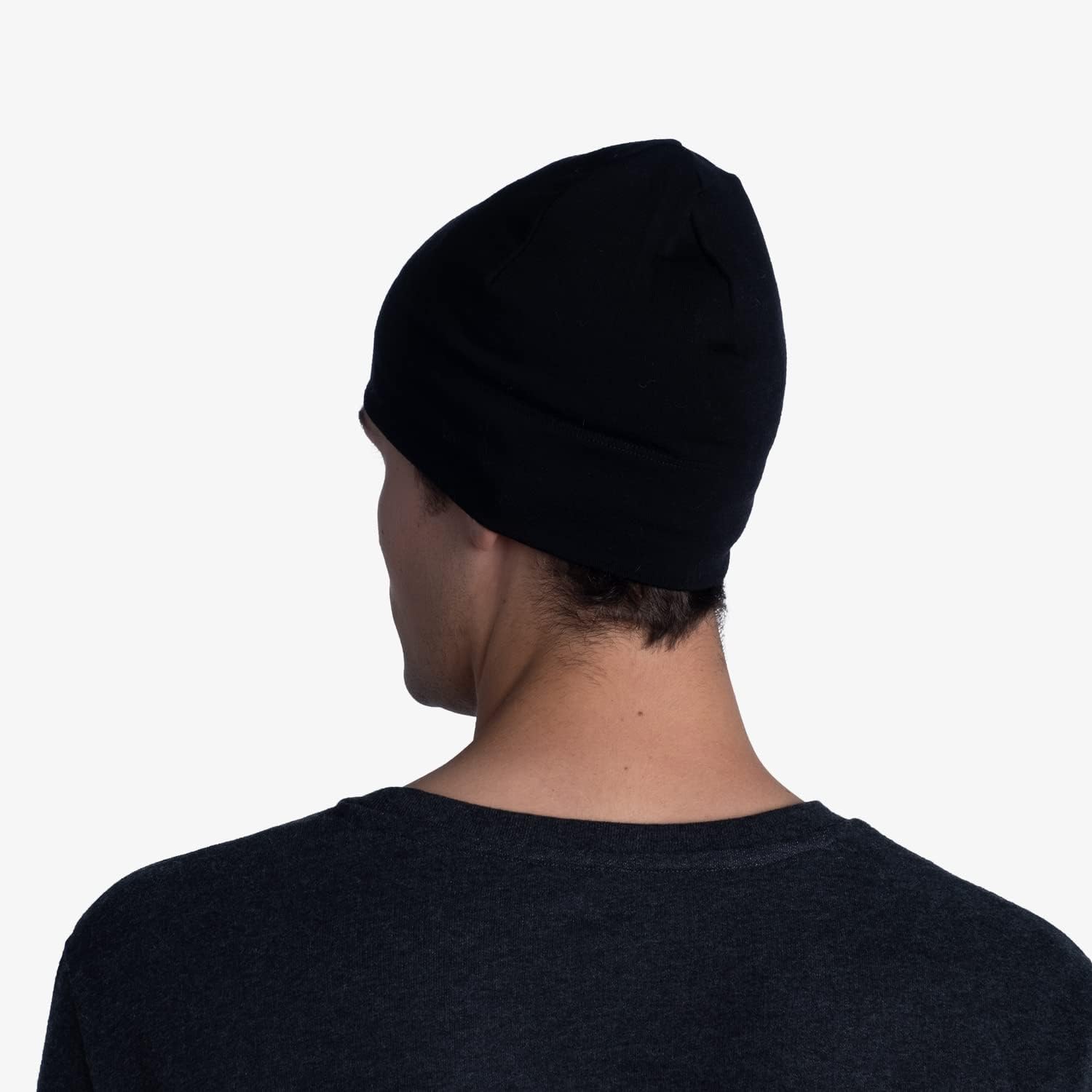 Thumbnail 3 de Buff Merino Midweight bonnet laine mérinos
