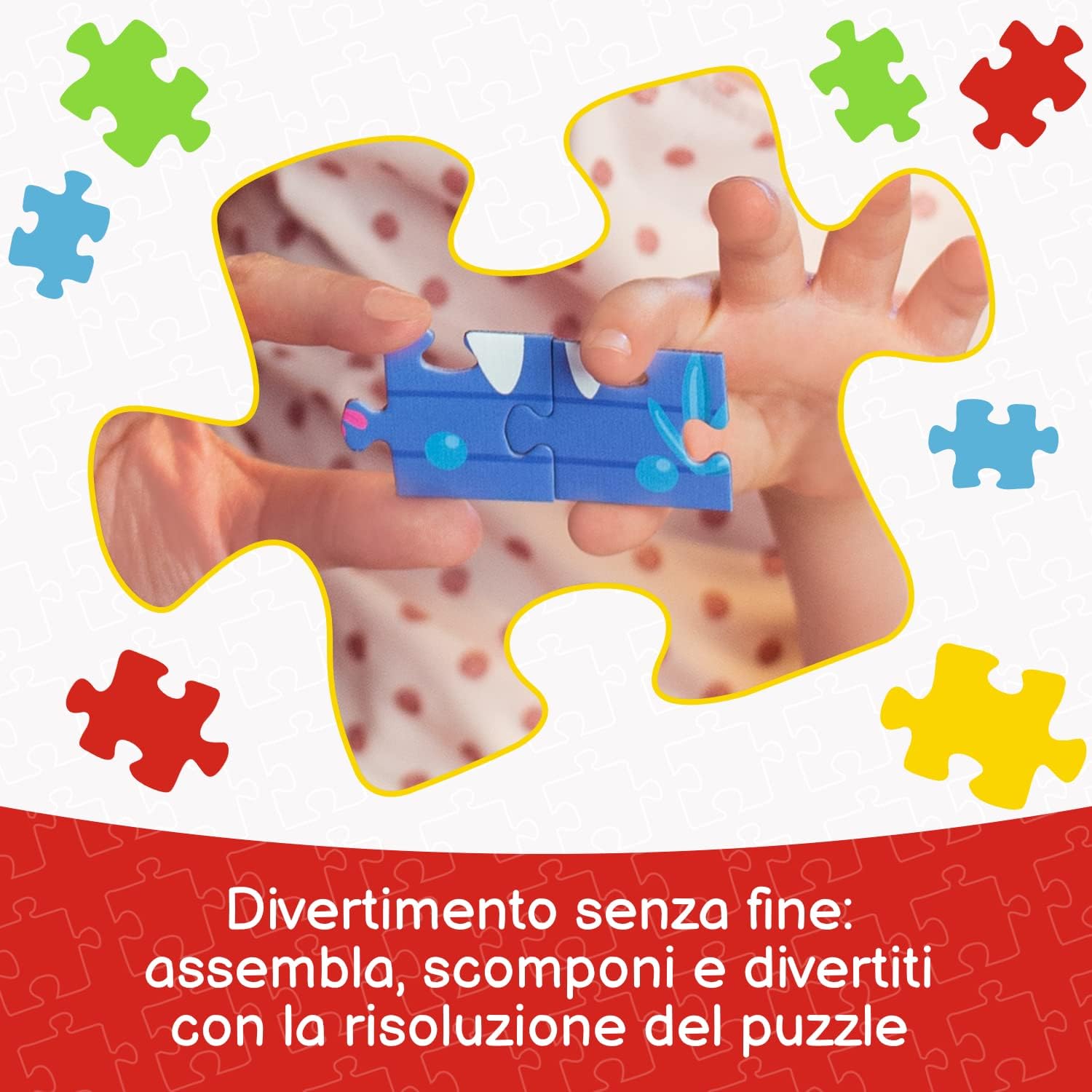 Thumbnail 3 de Trefl 16454 – Puzzle Avengers 100 pezzi per bambini dai 5 anni, puzzle colorati e sicuri