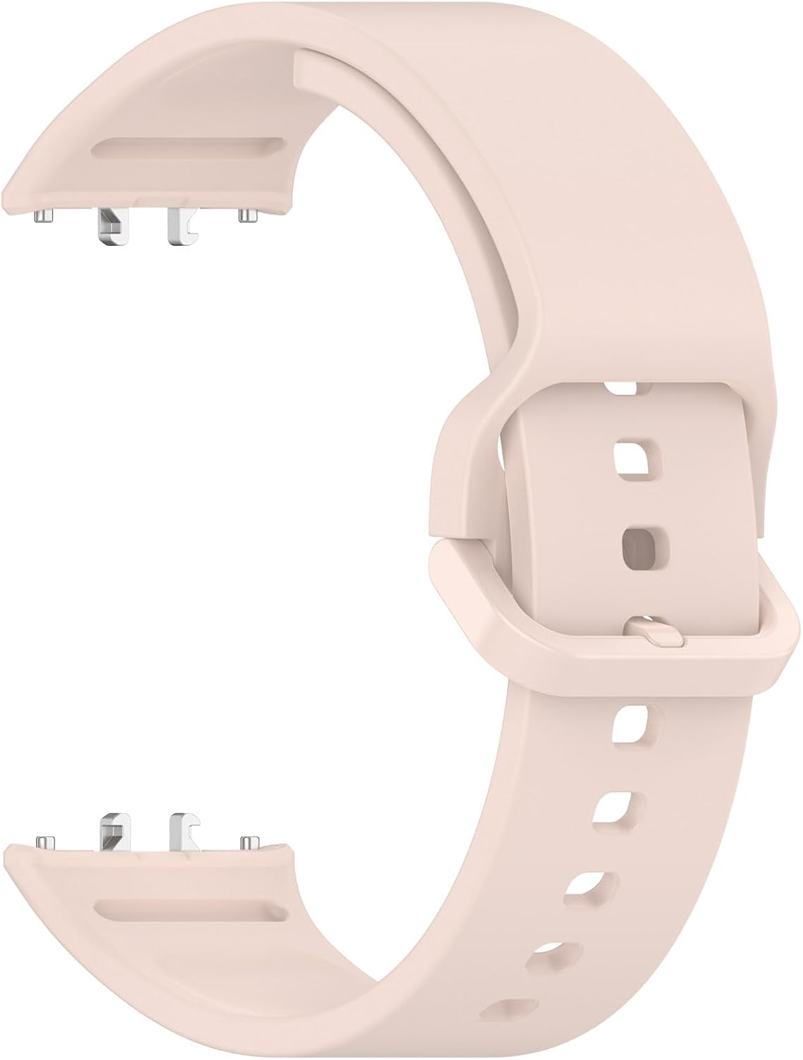 Detalle de Panda Bobo Strap for Galaxy Fit 3 (SM-R390) – Soft Silicone Replacement Band