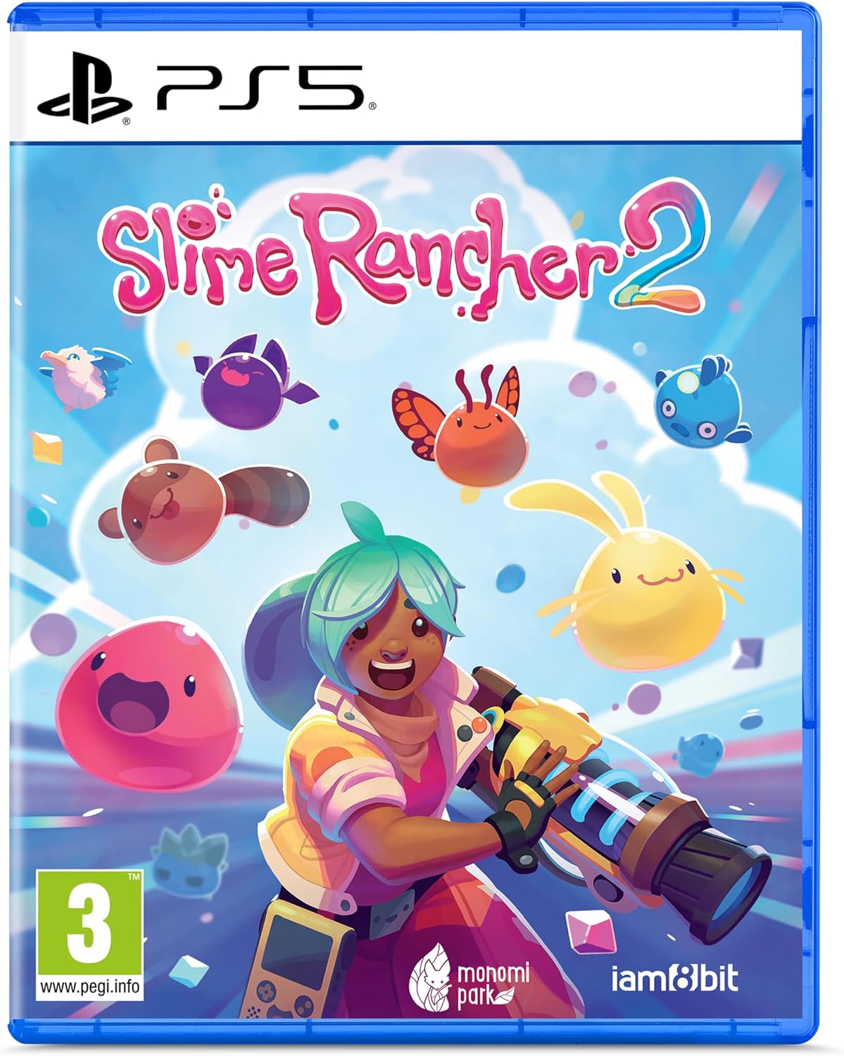 Detalle de Slime Rancher 2 – PS5