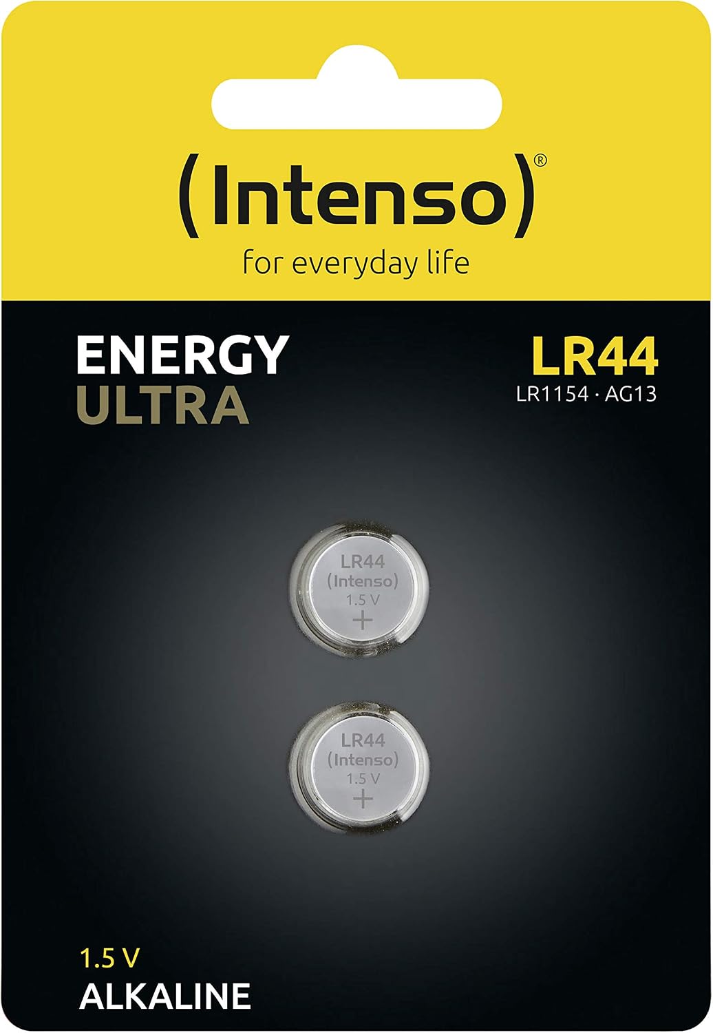Thumbnail 5 de Intenso Energy Ultra CR2032 – litowe baterie guzikowe 3 V, 10 szt.