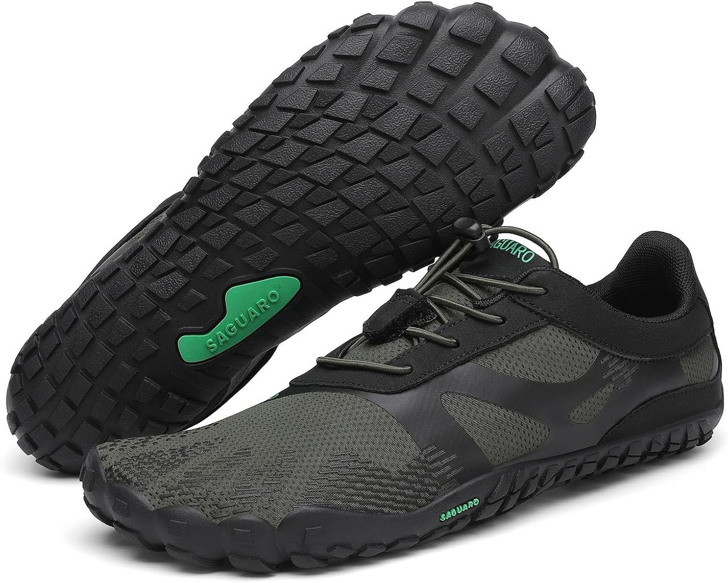 Detalle de SAGUARO Zapatillas Barefoot Trail 35-48