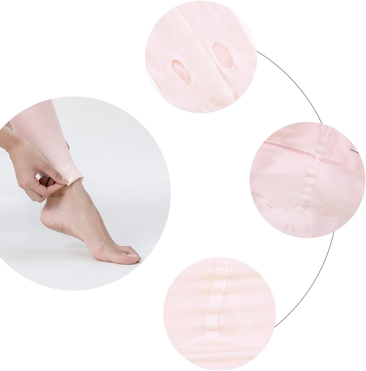 Thumbnail 6 de Stelle Pro Transition Convertible Ballet Tights for Girls and Women