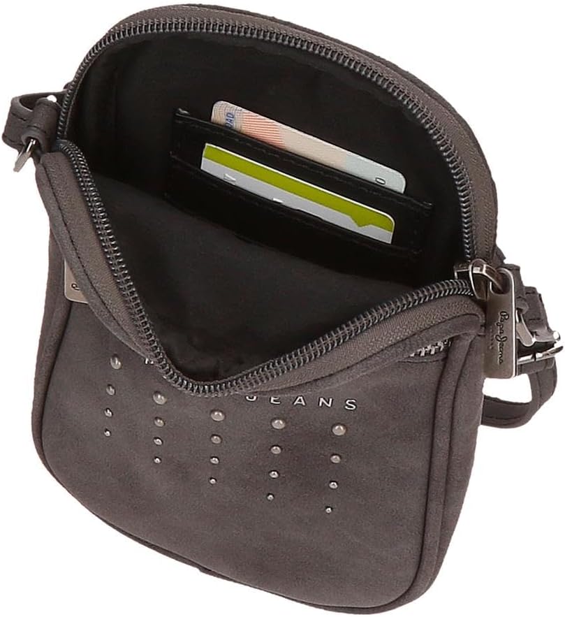 Thumbnail 3 de Pepe Jeans Holly : bandoulière porte-mobile avec protection RFID en cuir synthétique