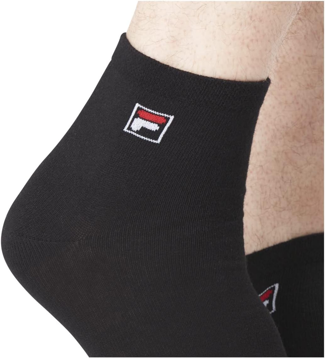 Thumbnail 6 de Fila Calze Sportive da Uomo (6 paia) – comfort, assorbimento e grip affidabile