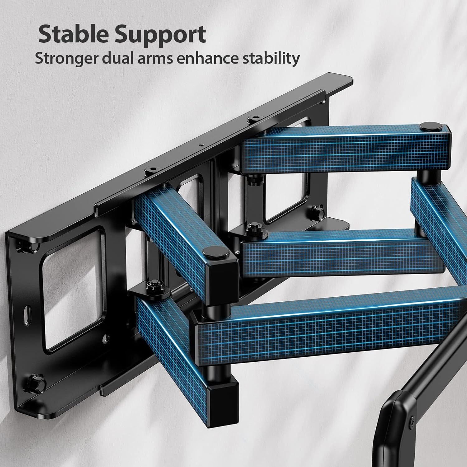 Thumbnail 5 de Pipishell PILF8 TV wall mount 100 lbs