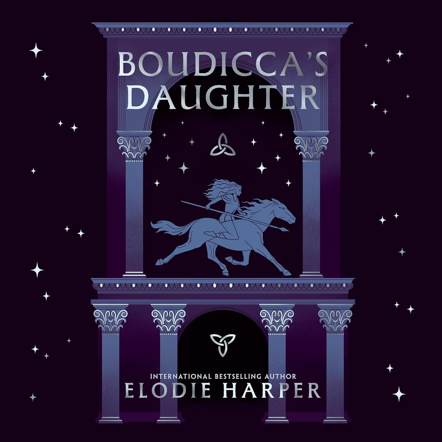 Detalle de Boudicca's Daughter Unabridged Audiobook, 14 Hours and 54 Minutes