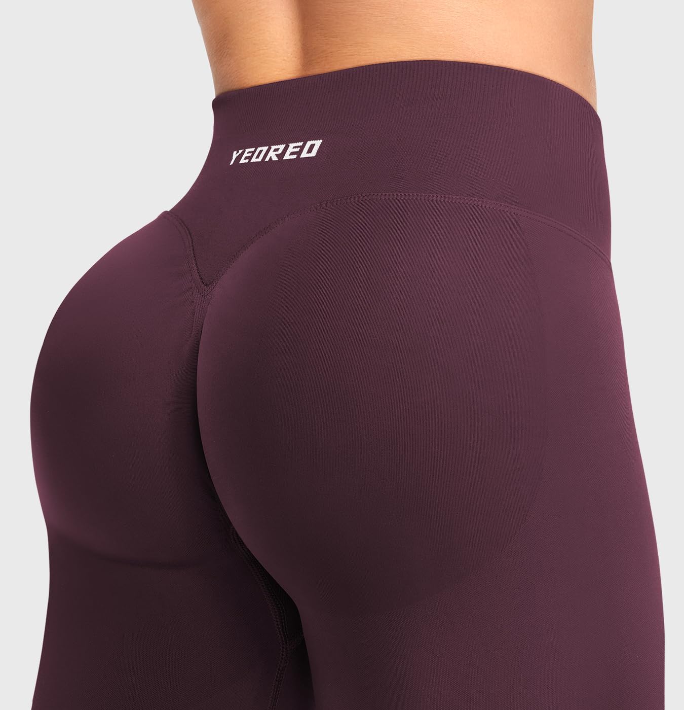 Thumbnail 4 de YEOREO Invisible Scrunch Butt Leggings, 24