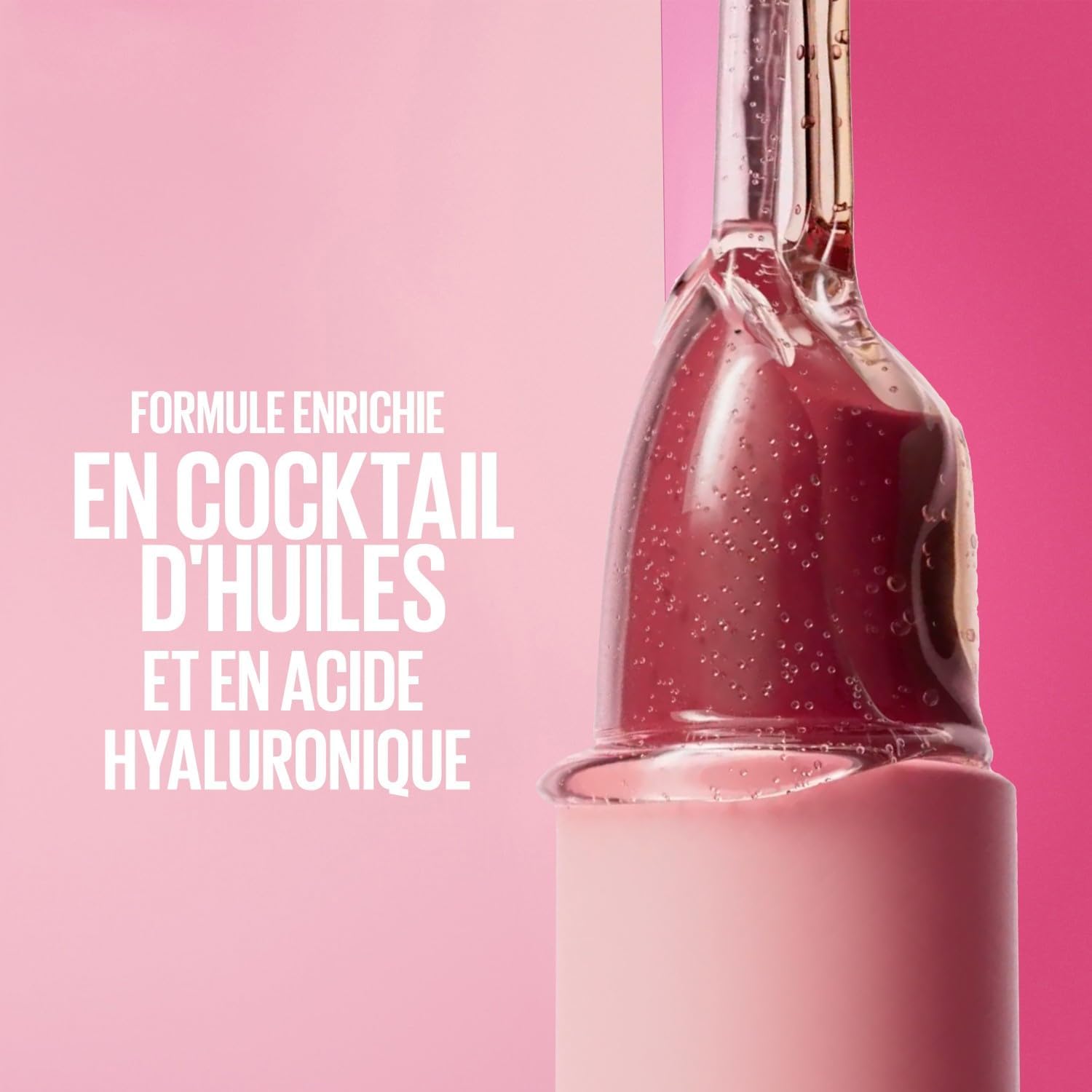 Detalle 2 de Maybelline New York Rouge à Lèvres Sérum Maybelline Serum Lipstick Teinte 001 Crop Top (fini mat)