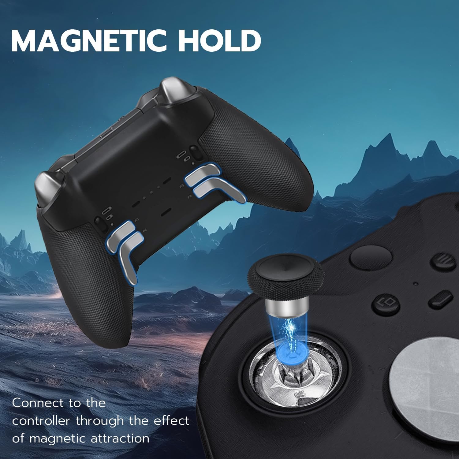 Detalle 1 de Mcbazel 13 accessoires Xbox Elite 2
