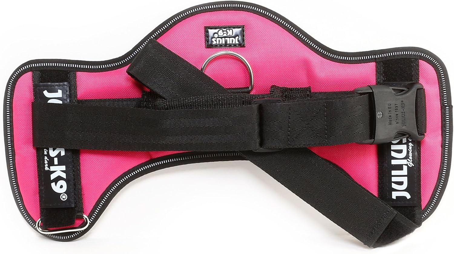 Thumbnail 4 de JULIUS K-9 Harnais K9 Power - Taille M/0, Rose Fuchsia