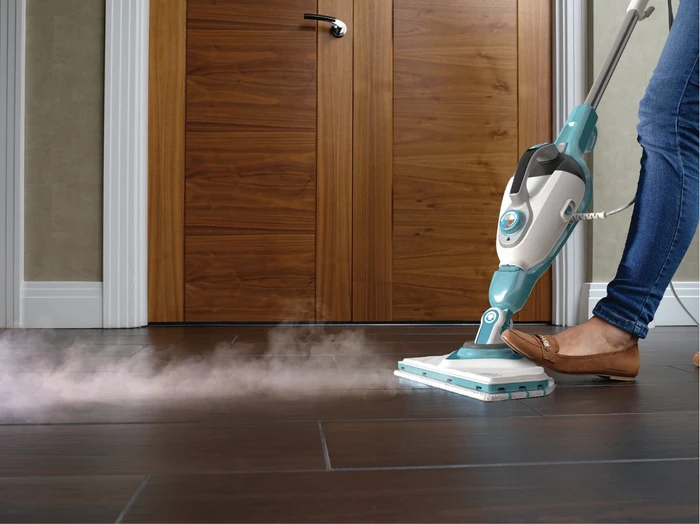 Thumbnail 23 de BLACK+DECKER 13-in-1 Steam-Mop mit SteaMitt – vielseitig reinigen ohne Chemie