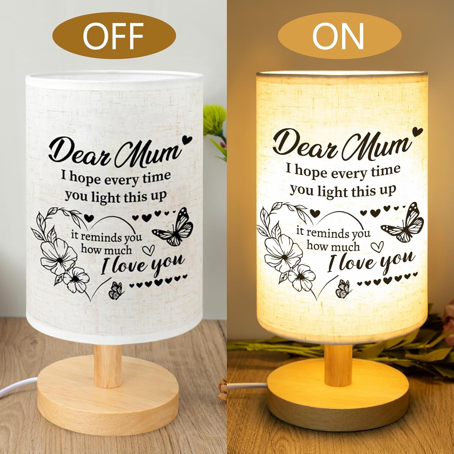Thumbnail 6 de PRSTENLY Table Lamp for Mum