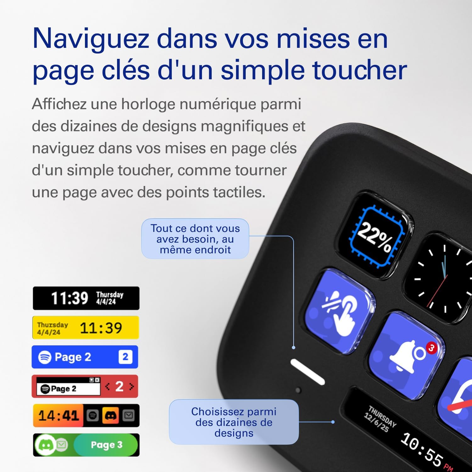 Thumbnail 4 de Elgato Stream Deck Neo, 8 touches ⚙