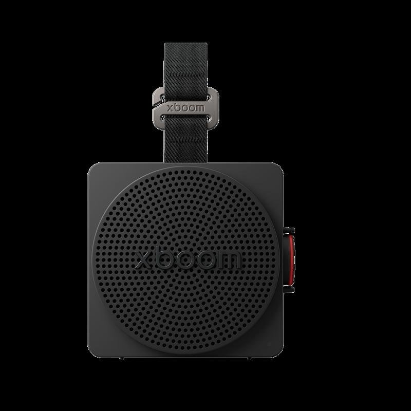 Detalle 2 de Altavoces LG Mono Portátil Bluetooth 5.4 5W IP67 con Control Giratorio