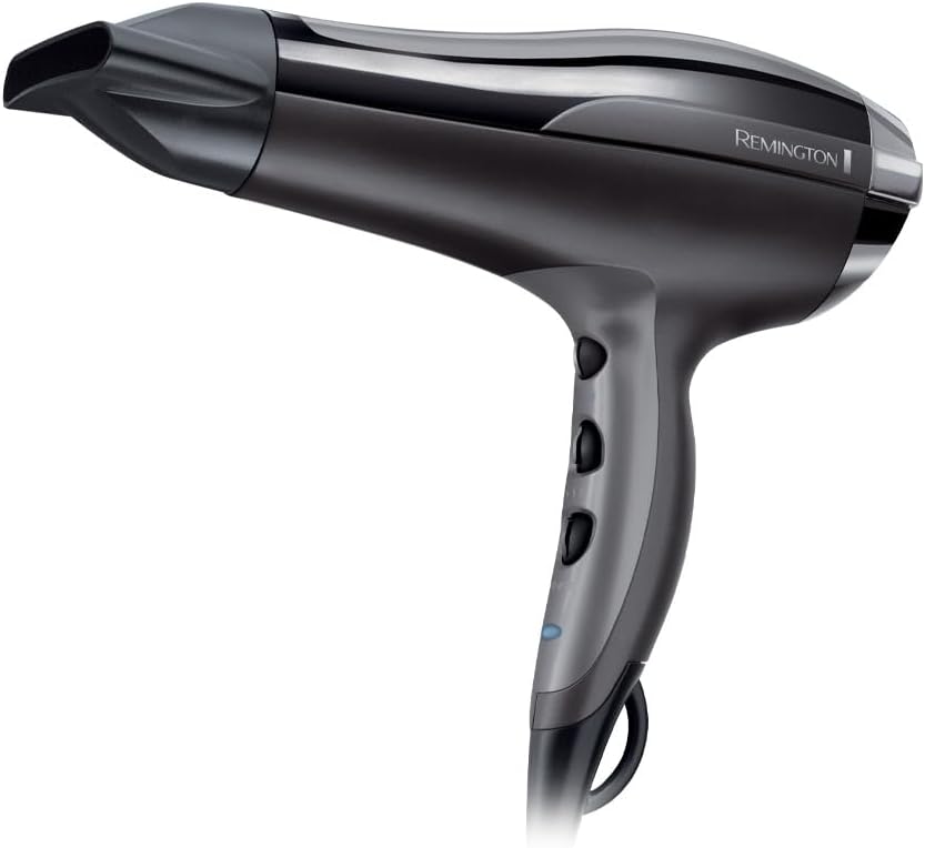 Detalle de Remington Pro-Air Turbo D5220 2400W asciugacapelli