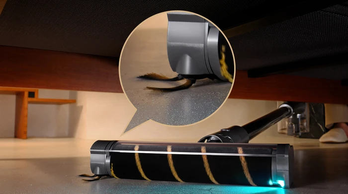 Thumbnail 6 de Dreame R30 – Staubsauger für Haushalte mit Haustieren und sauberere Luft