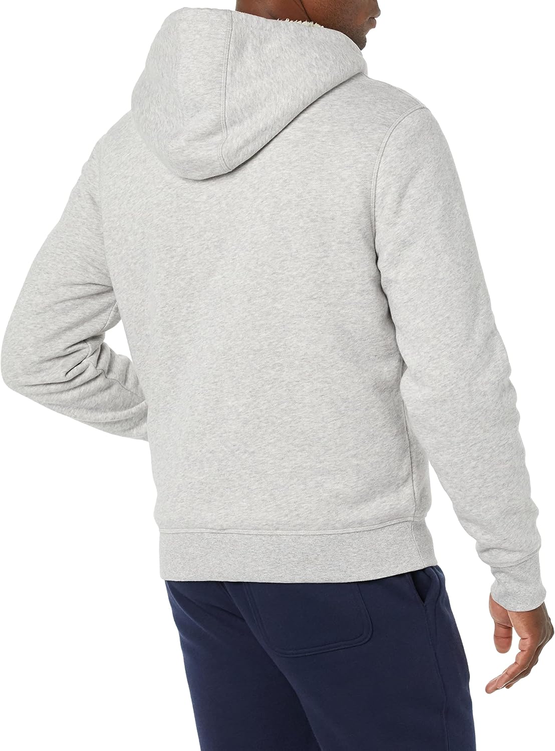 Thumbnail 1 de Amazon Essentials Disney | Marvel | Star Wars Men’s Sherpa-Lined Full-Zip Hoodie Sweatshirts