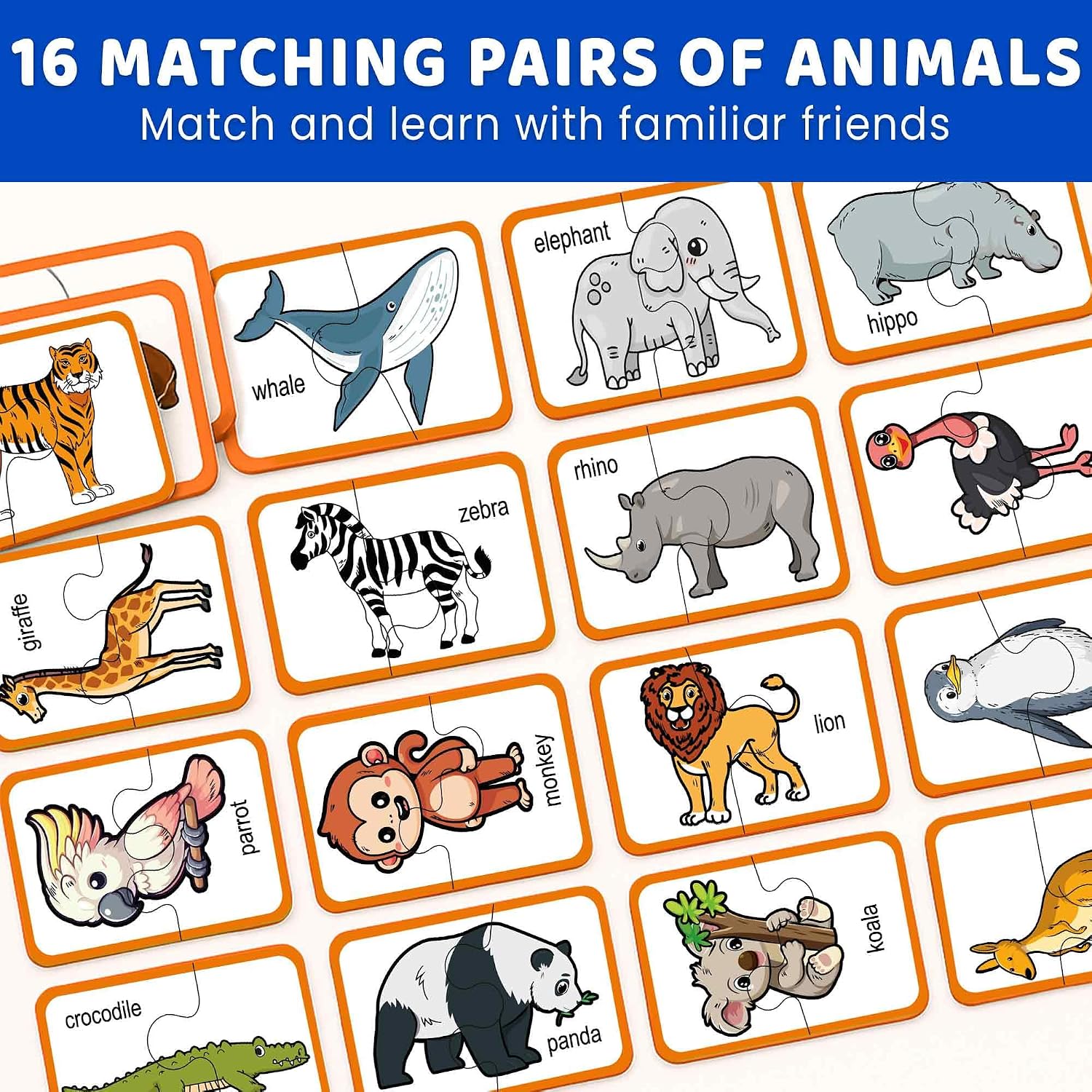 Thumbnail 3 de VFM toddler matching puzzles