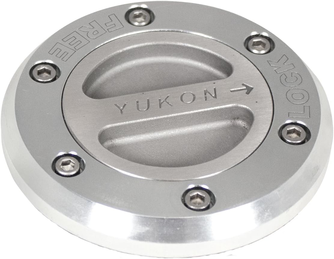 Thumbnail 6 de Front Hub Conversion Kit for IH Scout (5 x 5.5 Bolt Pattern) — Includes Locking Hubs & Hardware